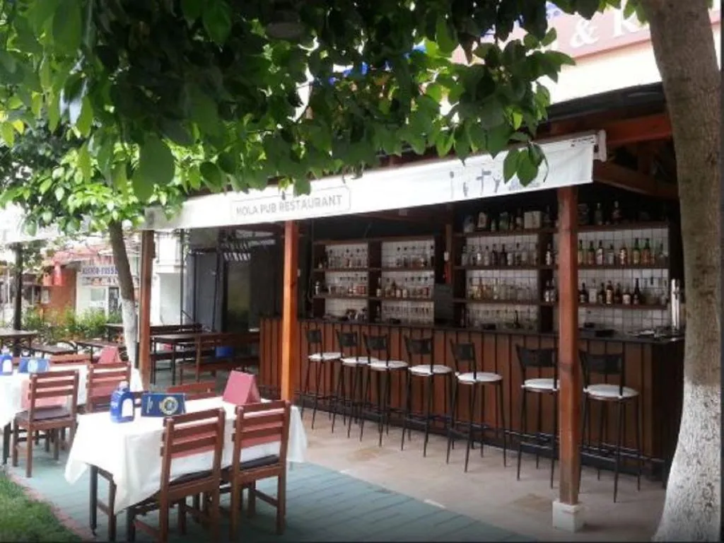 Bar, Mola Hotel, Antalya