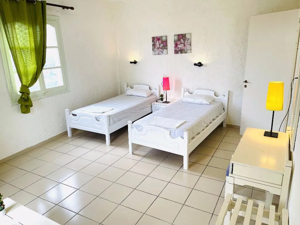 Double or Twin POOL VIEW Room, Semiramis Poolside, Crete