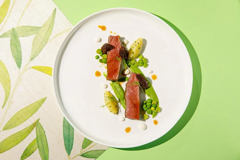 Restaurant, Excelsior Hotel Gallia, a Luxury Collection Hotel, Milan