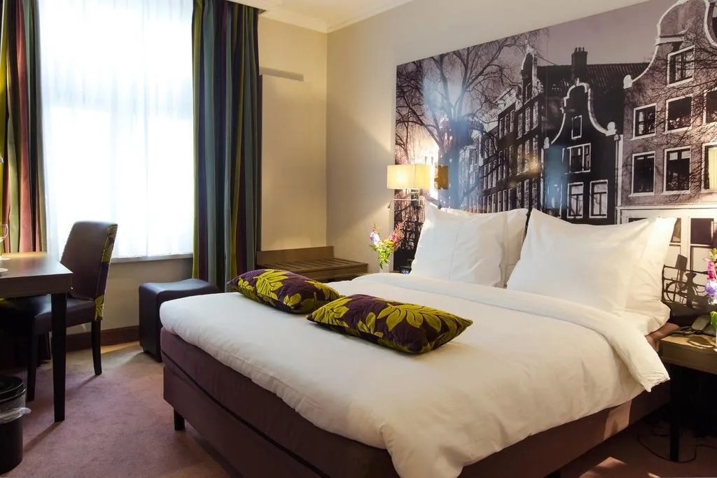 General view, The Highlander, Amsterdam
