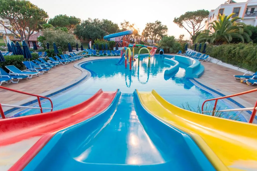 Pool, Alfagar Aparthotel, Algarve
