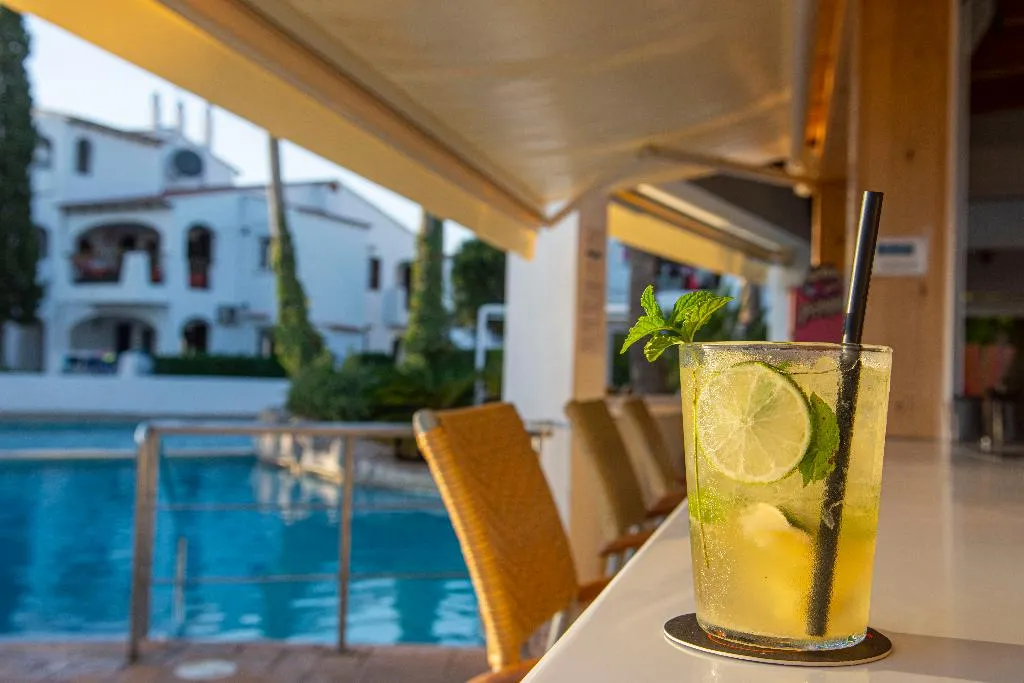 Bar, Siesta Mar, Menorca