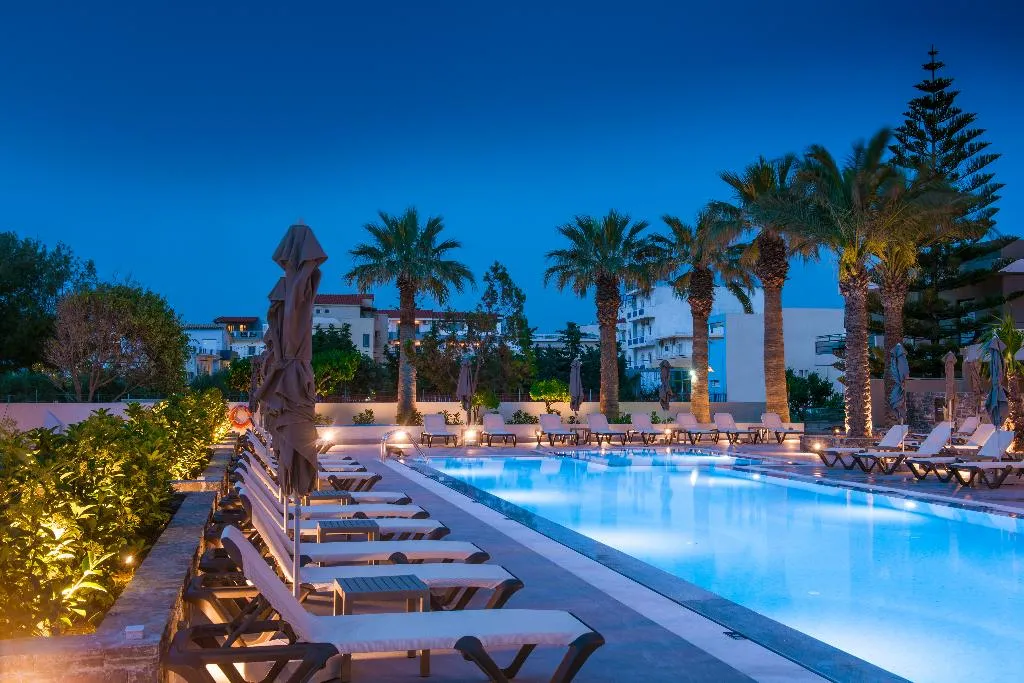 General view, Petousis Hotel & Suites, Crete