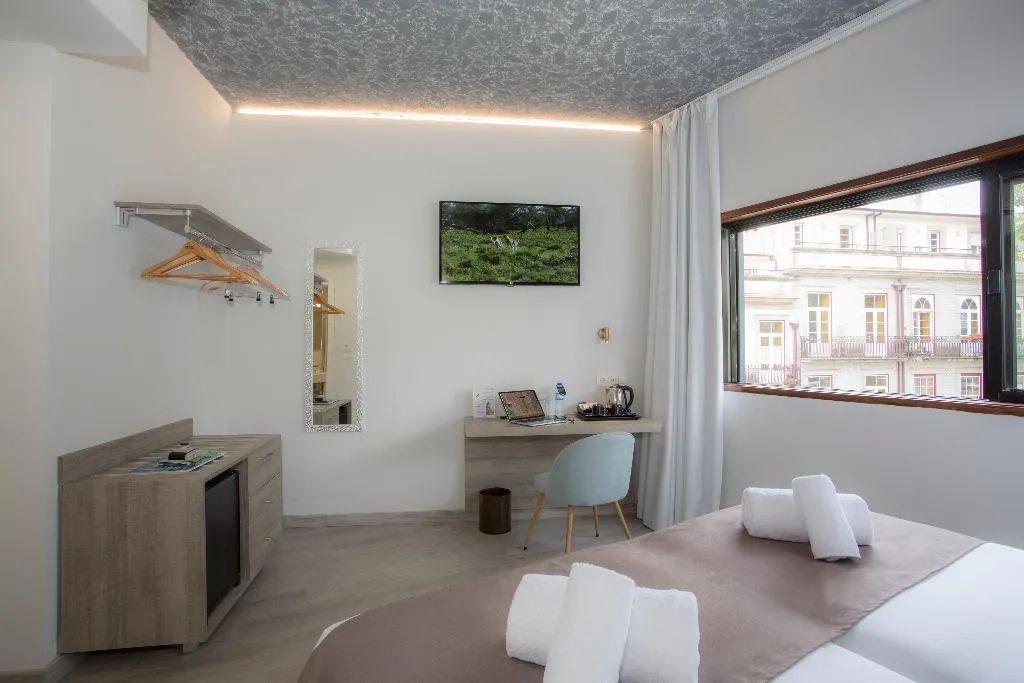 TWIN STANDARD Room, Casual Inca Porto, Porto