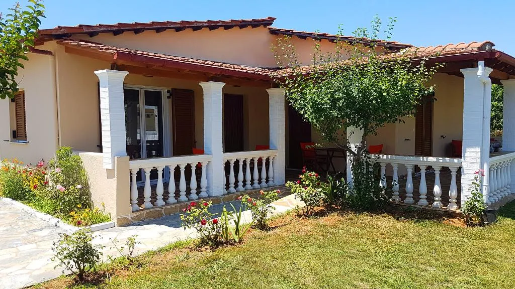 STUDIO STANDARD Room, Villa Panorea, Corfu