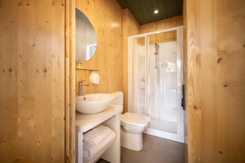 Tent SUPERIOR Room, Amarin Campsite Glamping, Istria