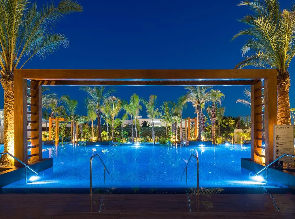Pool, Amanti, MadeForTwo Hotels - Ayia Napa, Cyprus