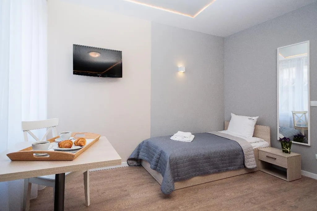 Room, Platinia Apartments, Krakow
