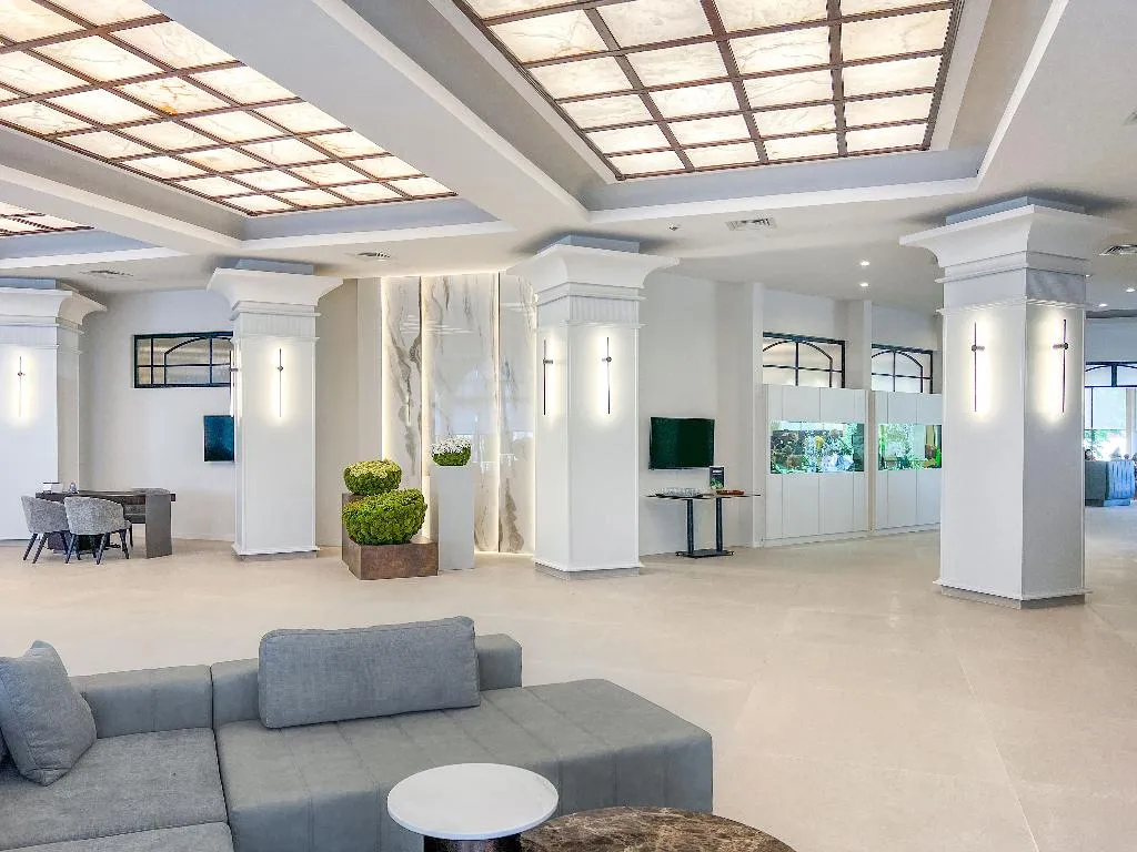 Lobby, Grifid Hotel Bolero, Varna