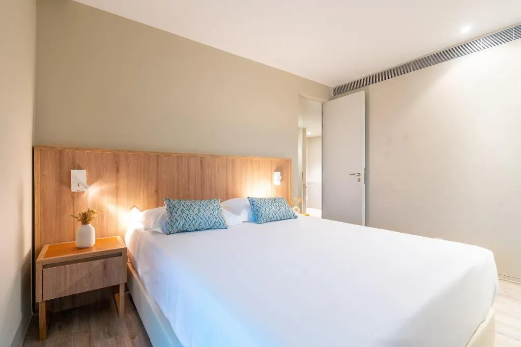 APARTMENT TWO BEDROOMS Room, The Anchor Troia Sea, Lisbon