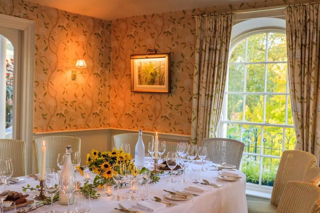 Restaurant, Ballymaloe House, Cork