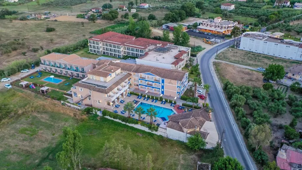 General view, Petros, Zante