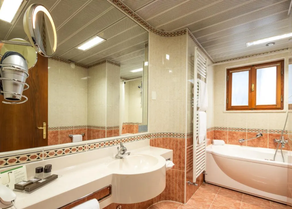 JUNIOR SUITE CLASSIC Room, Bonotto Hotel Belvedere, Venice