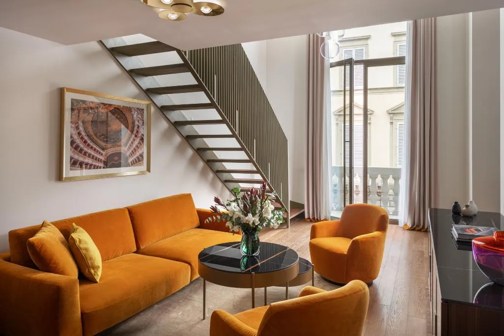STUDIO DUPLEX Room, Teatro Luxury Apartments Firenze, Florence