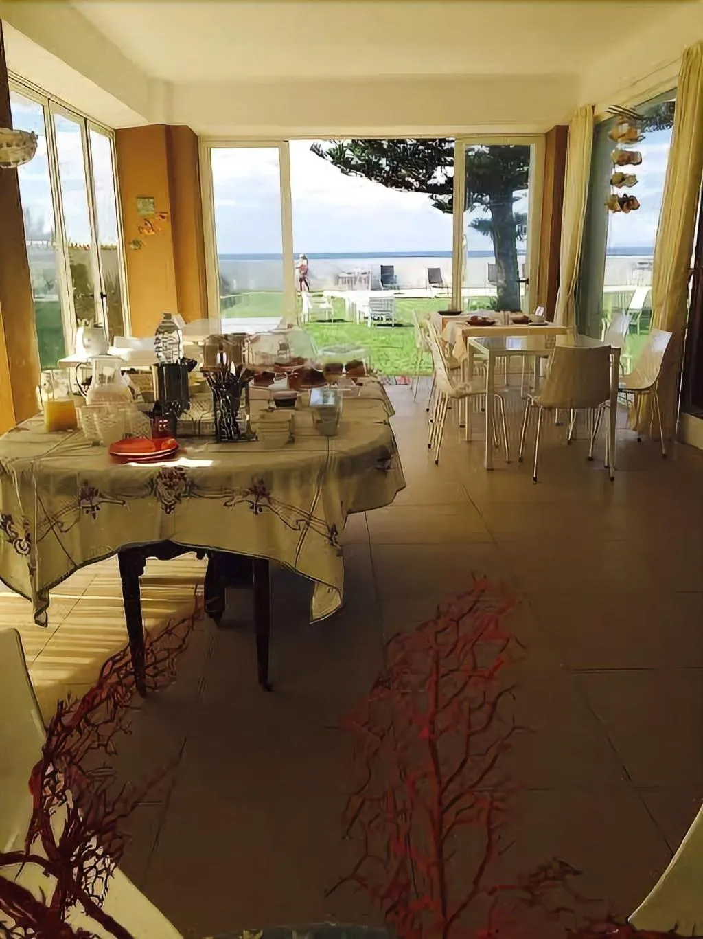 Restaurant, Suite Beach B&B and Club, Palermo