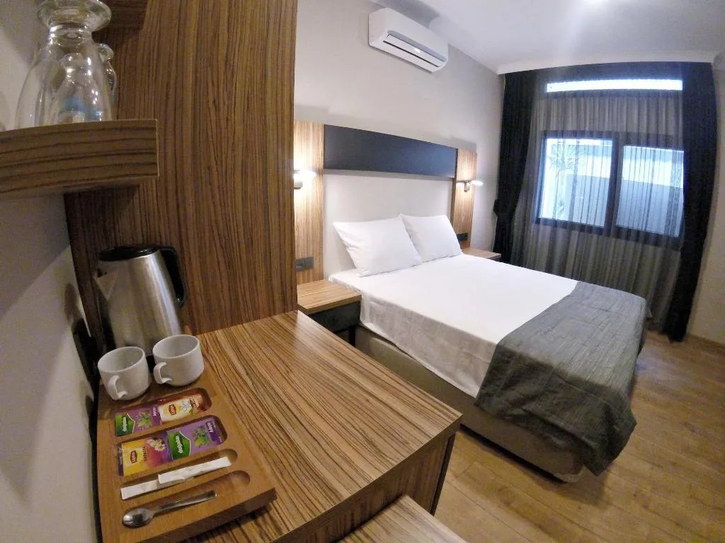Room, Akkan Plus Hotel, Dalaman