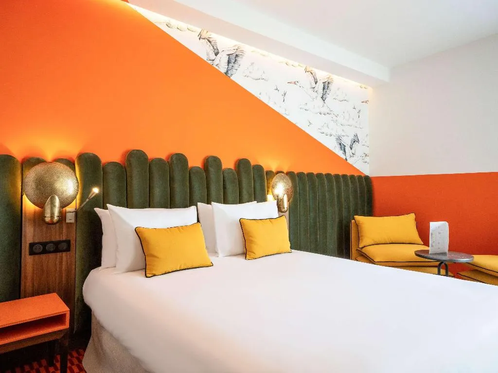 DOUBLE SUPERIOR Room, Hotel Mercure Rabat Sheherazade, Rabat