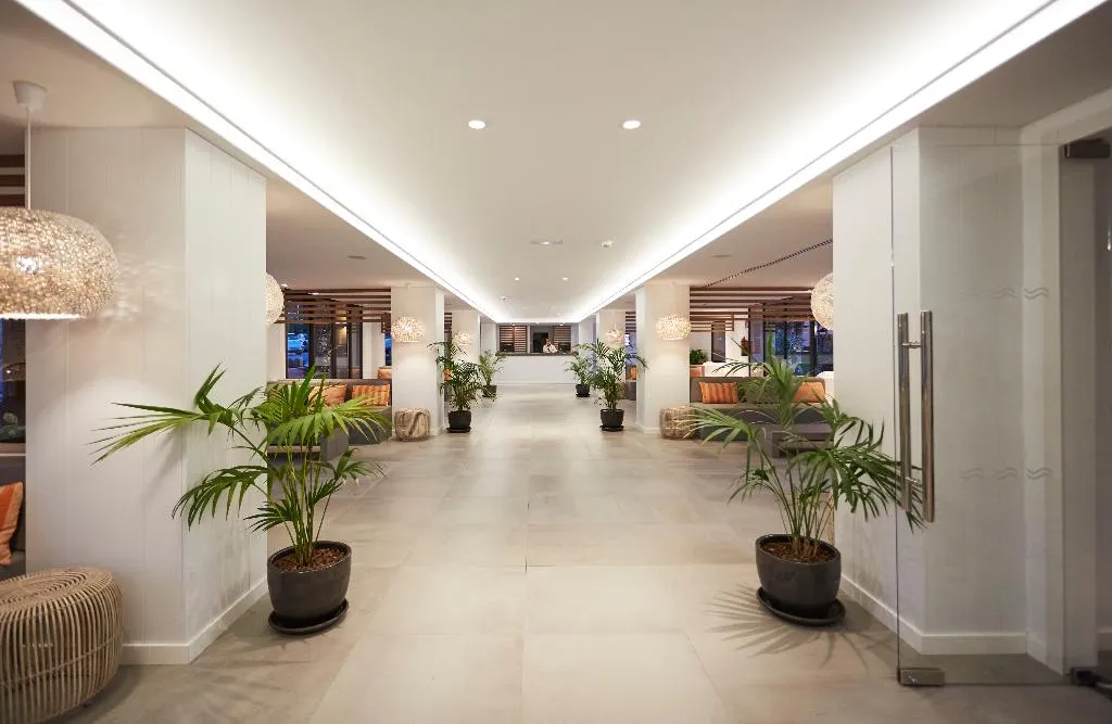 Lobby, Insotel Club Tarida Playa, Ibiza