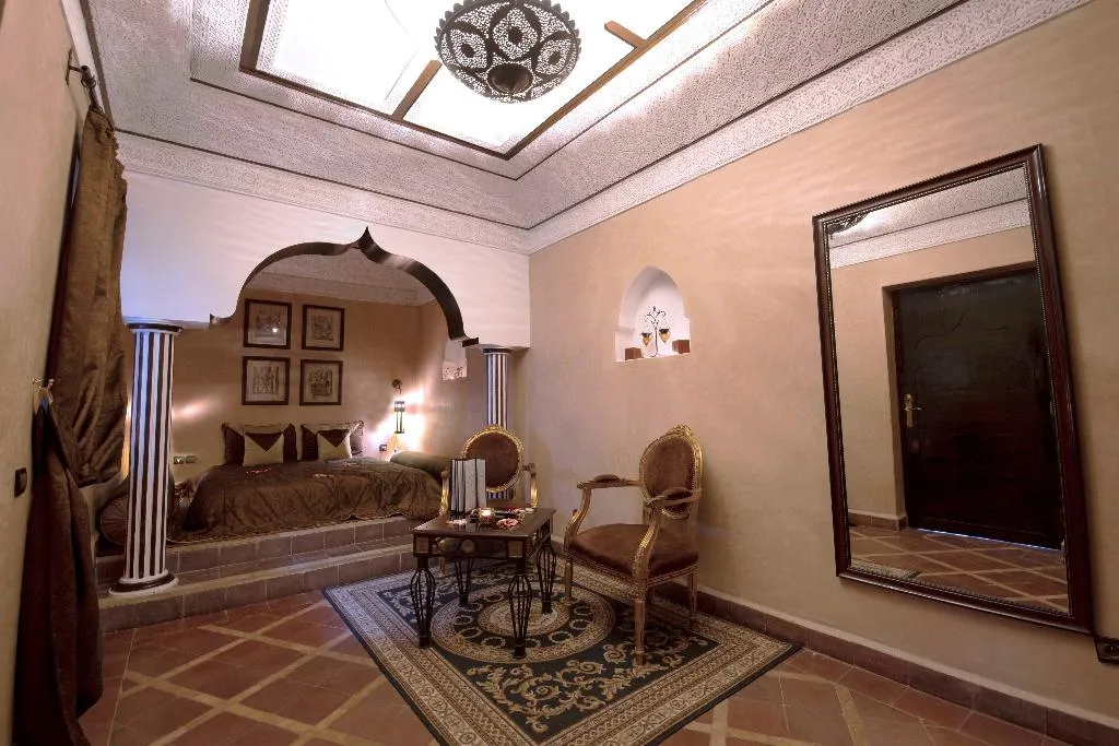 SUITE SUPERIOR Room, Riad Mille Et Une Nuits, Marrakech
