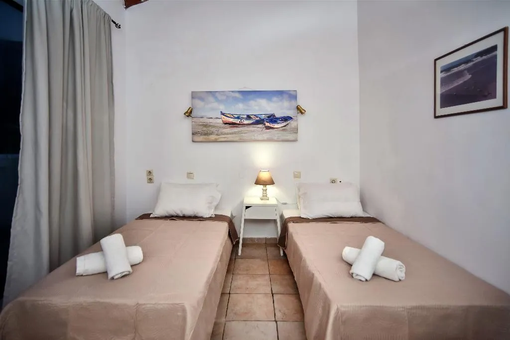 APARTMENT CAPACITY 4 Room, Bali Mare, Crete