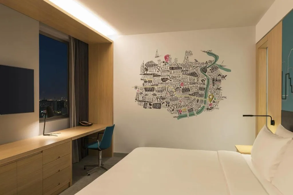 Room, Aloft Dubai Creek, Dubai