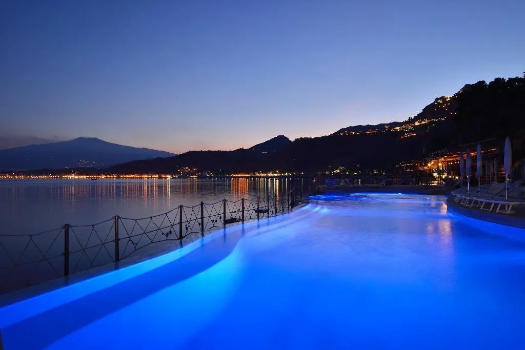 General view, UNA HOTELS Capotaormina, Taormina