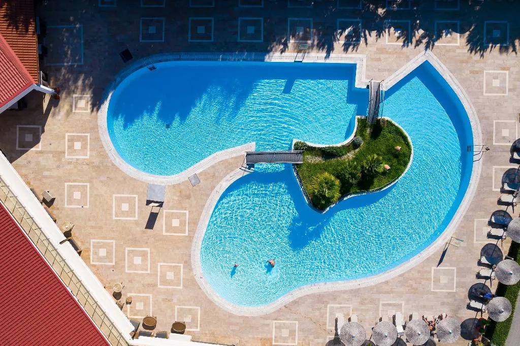 Pool, Alexandros Palace Hotel & Suites, Halkidiki
