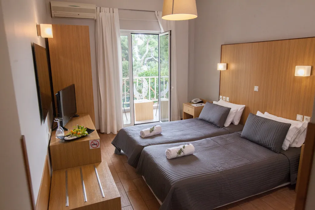 Room, Myrto Hotel - Mati Attica, Athens