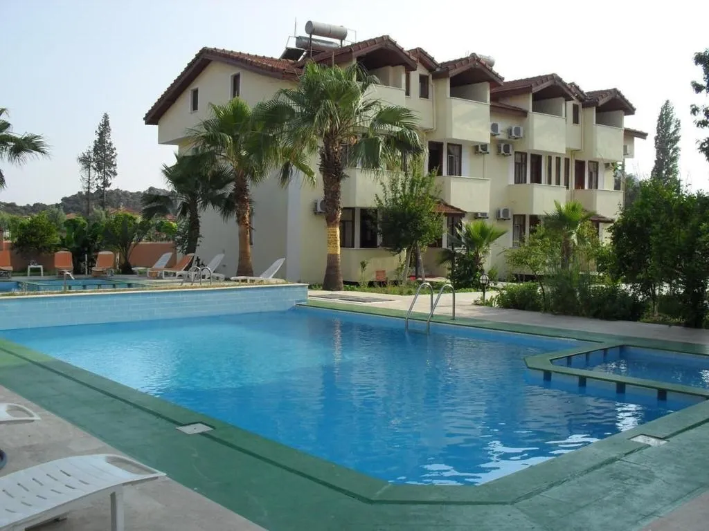 Pool, Villa Ozalp, Dalaman