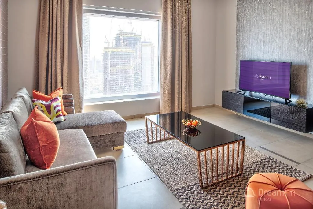 General view, Dream Inn Dubai Apartments-48 Burj Gate Penthouses, Dubai