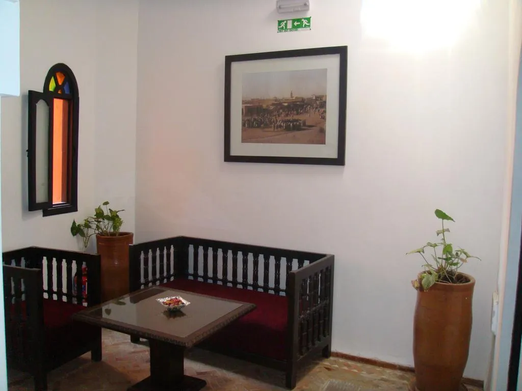 General view, Riad Dar Foundouk & spa, Marrakech