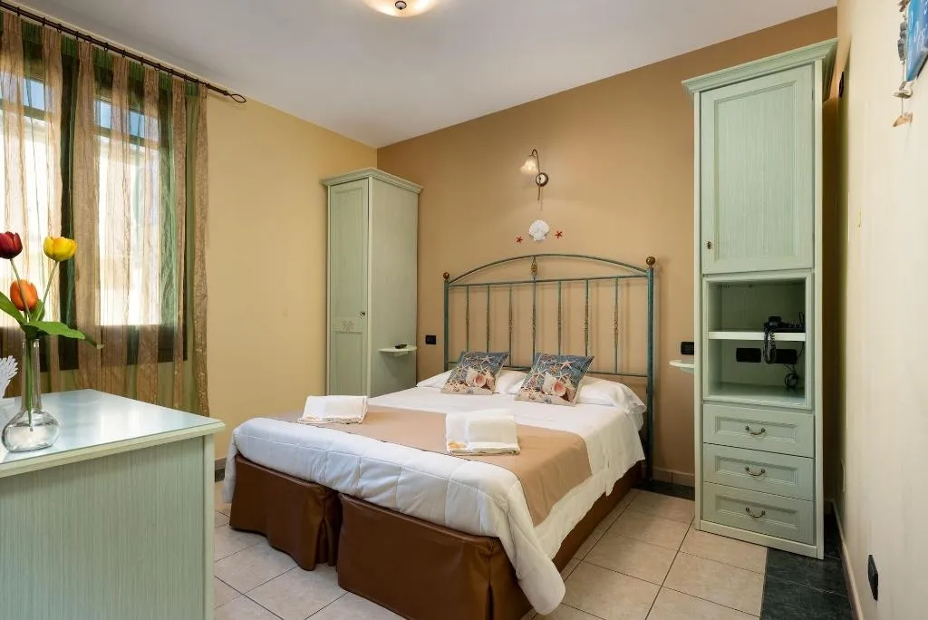 Room, Hotel Baia Di Venere, Palermo