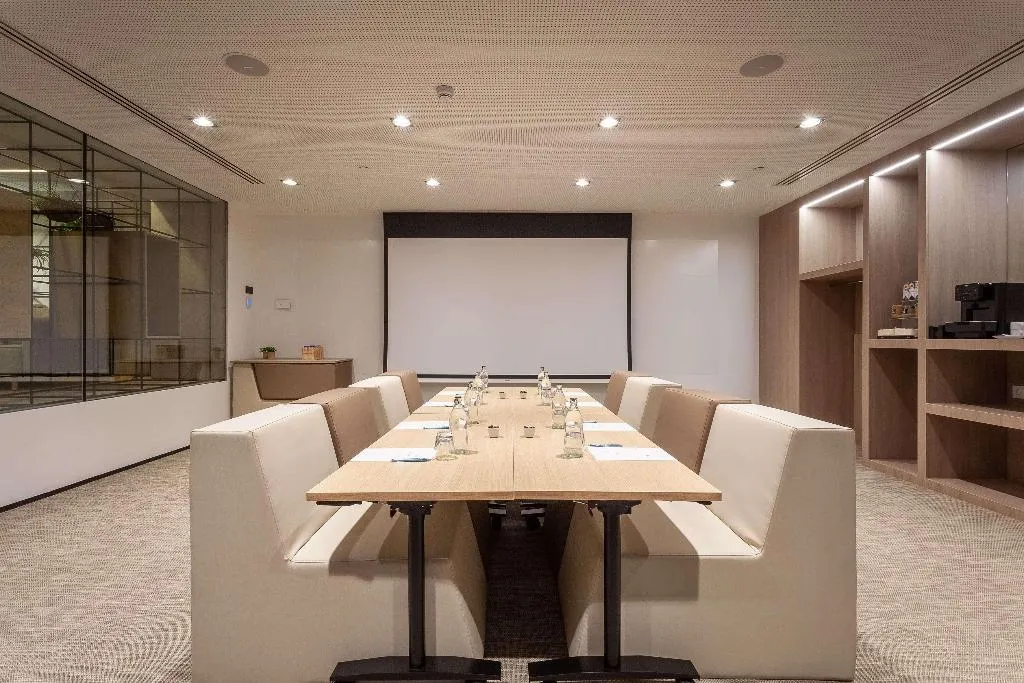 Conferences, The Level At Meliá Sevilla, Seville
