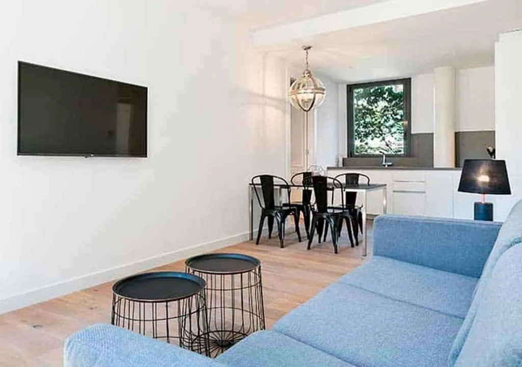 APARTMENT SUPERIOR TWO BEDROOMS Room, Murmuri Residence Mercader, Barcelona