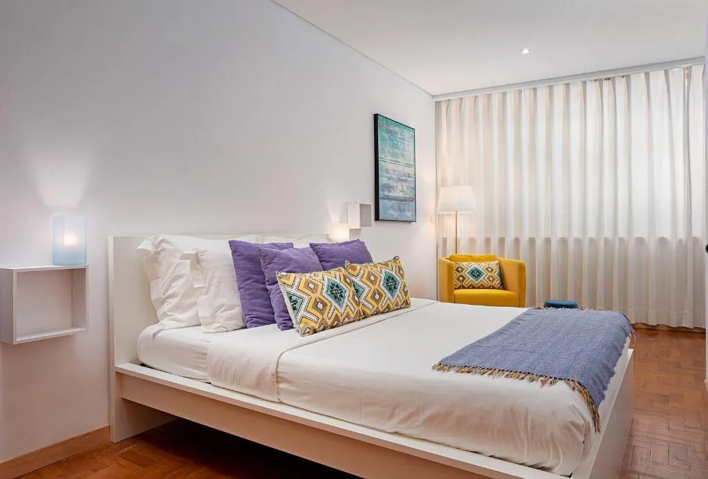 Room, Oporto Stories Apartments - Santa Catarina, 219, Porto