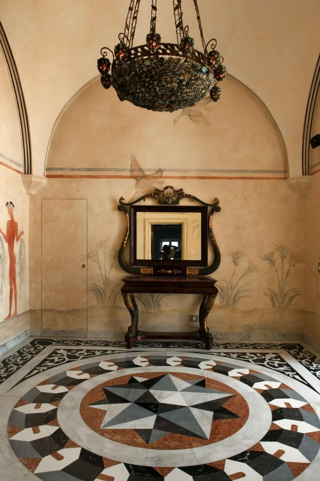 Lobby, La Maison Bleue - Adults Only, Red Sea Riviera