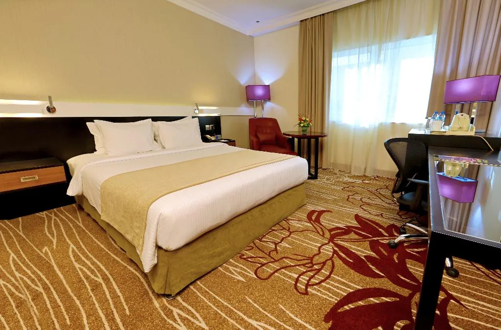 Double or Twin STANDARD Room, Vision Imperial Hotel (Ex-Excelsior Hotel), Dubai