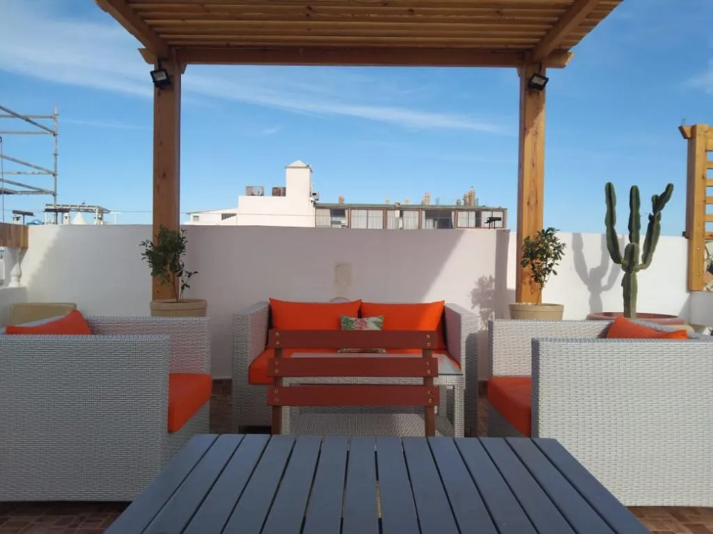 QUADRUPLE STANDARD Room, Hotel Cap Sim, Essaouira