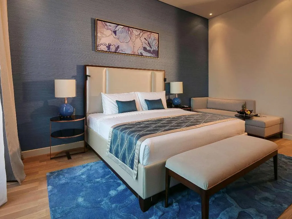 SUITE THREE BEDROOMS Room, Rixos The Palm Hotel & Suites, Dubai