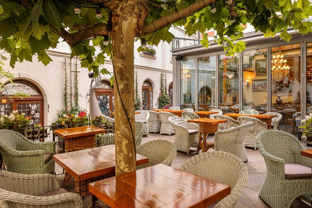 Restaurant, Iron Gate Hotel & Suites Prague by BHG, Prague
