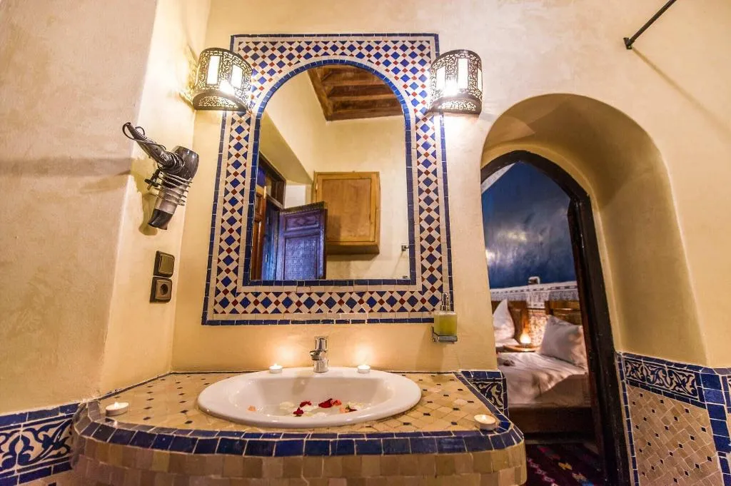 Room, Riad Atlas Mejbar, Marrakech