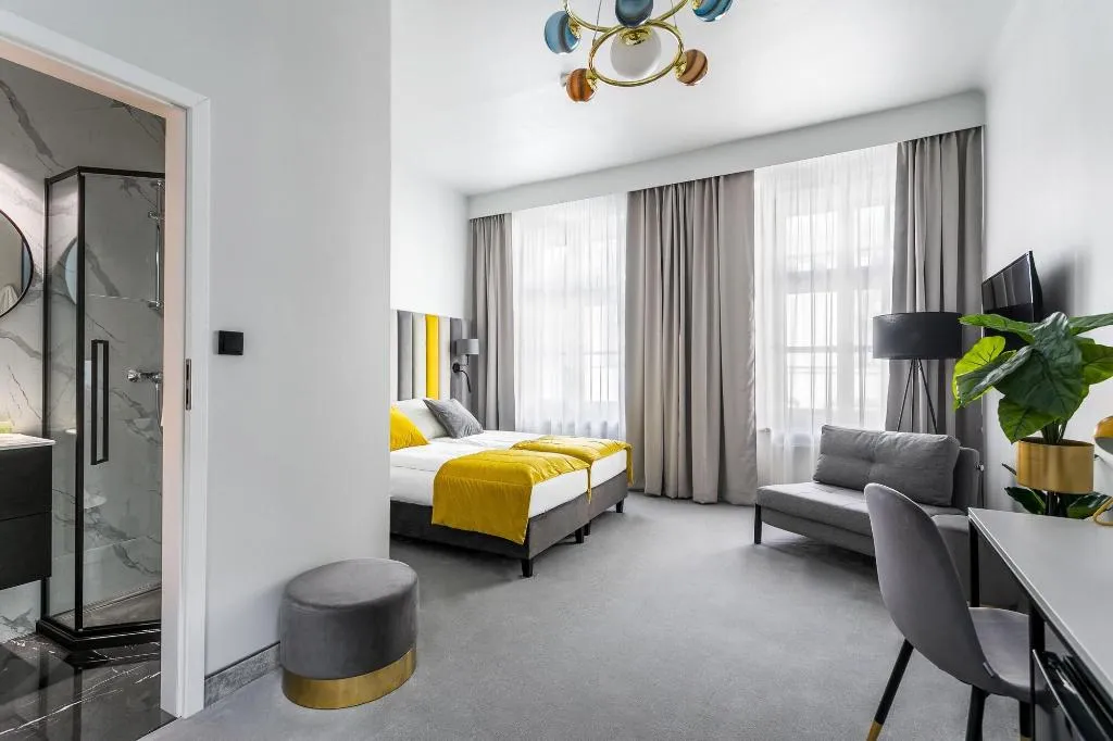 Room, Old Town Residence - Premium Aparthotel, Krakow