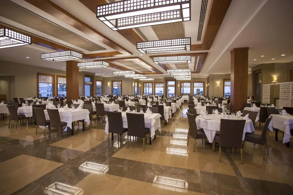 Restaurant, Arcanus Hotels Sorgun, Antalya
