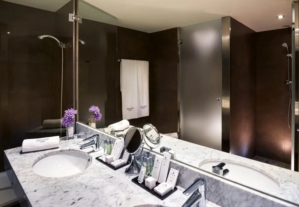 TRIPLE STANDARD Room, Sercotel Amister Art Hotel, Barcelona