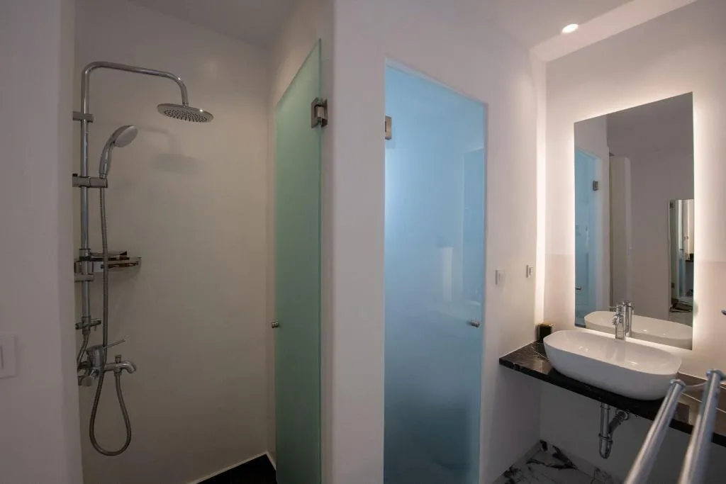 Room, Bianco A Nero, Mykonos