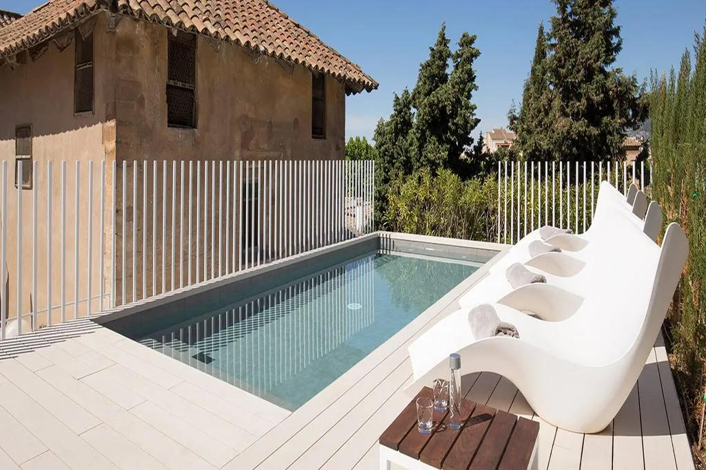 Pool, Convent de la Missio, Majorca