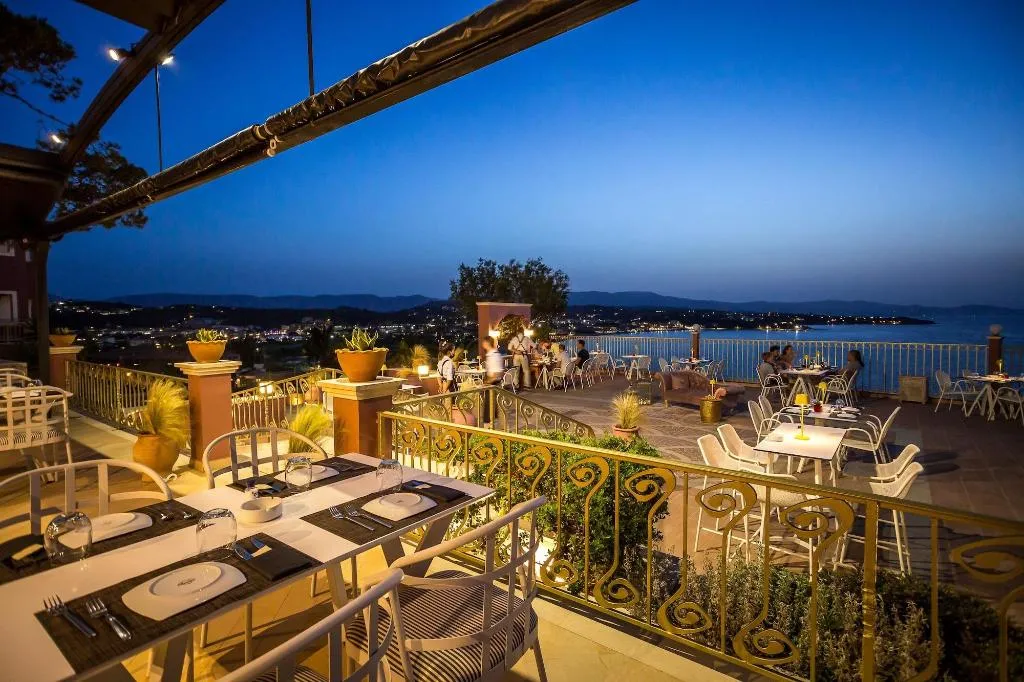 Restaurant, Balcony Hotel - Adults Only, Zante