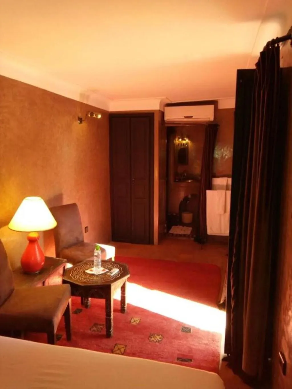 Room, Riad Irhalne, Marrakech