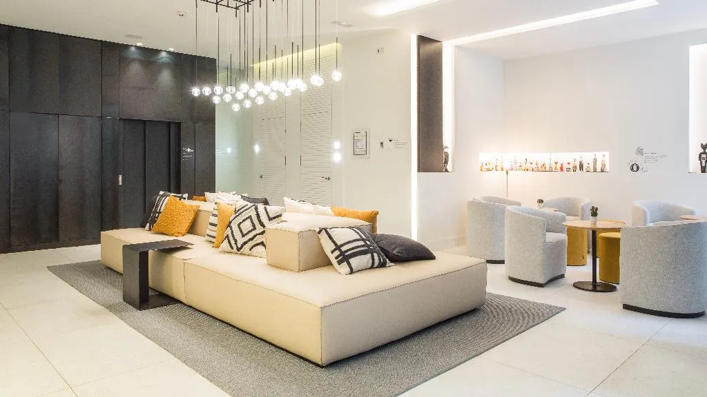 Lobby, Denit Barcelona, Barcelona