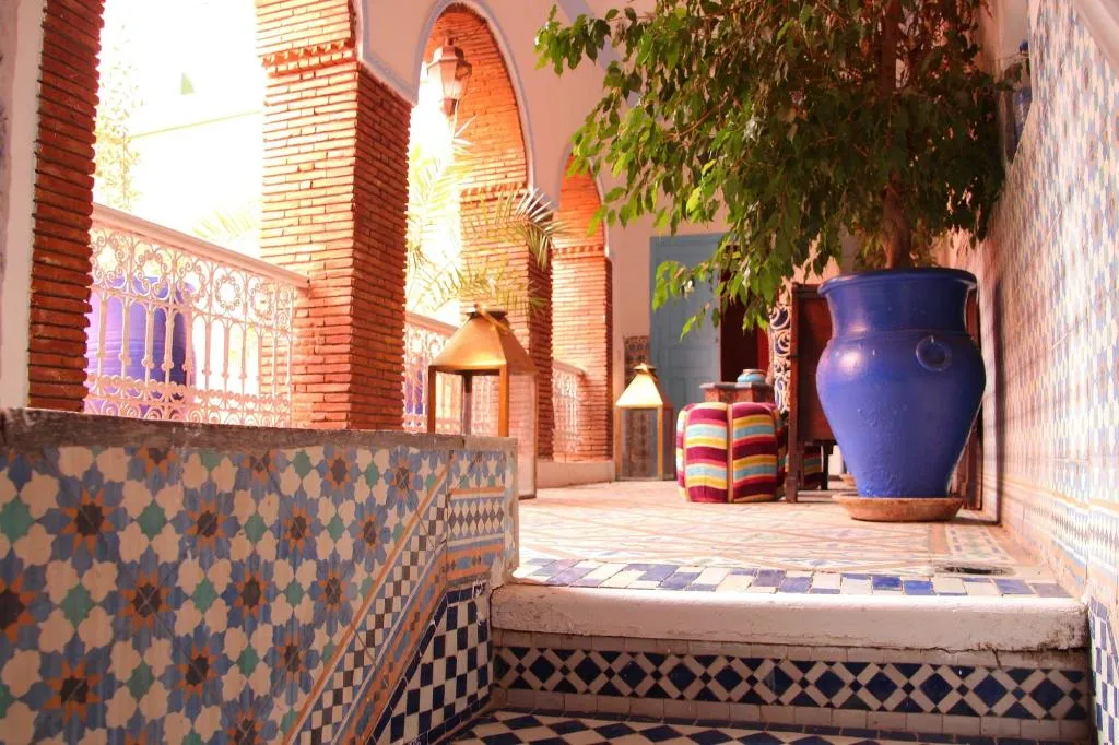 Sports and Entertainment, Riad Persephone, Marrakech